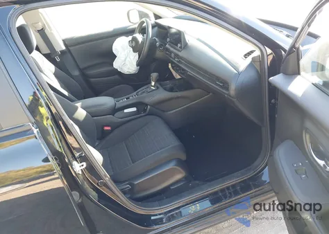 2023 Honda Hr-V 2Wd Lx from USA, damaged, VIN 3CZRZ1H33PM741584